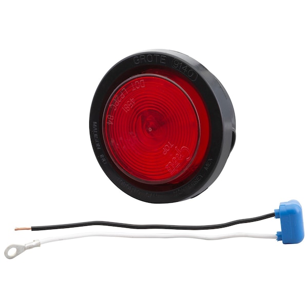 Grote Clr/Mkr Lamp- Red Kit(45812+91400+67050) Clr/Mkr Lamp Kt, 45042 45042 - main