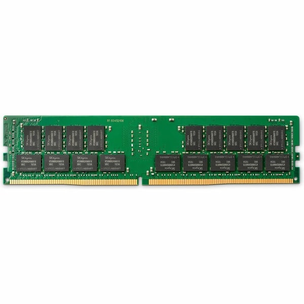 Hp 64GB DDR4-2933 1X64GB ECC REGRAM 5YZ57AA - main