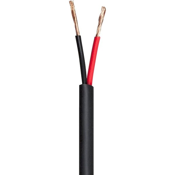 Monoprice Nimbus Series 18AWG 2-Conductor CMP-Rated Speaker Wire, 100ft 13730 - main