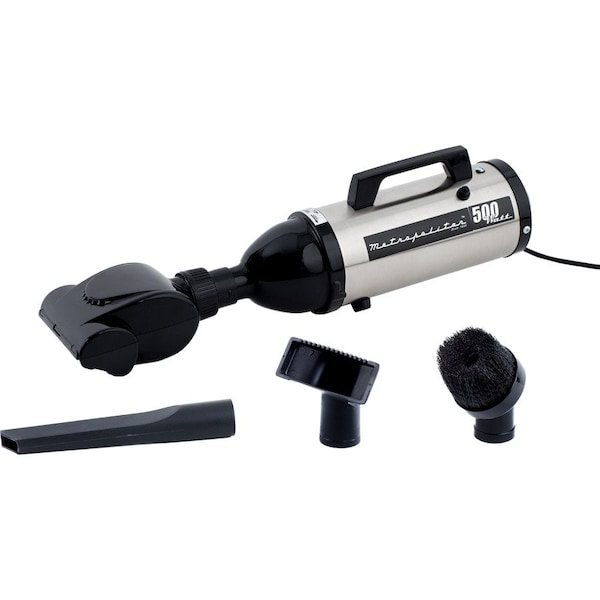 Metrovac MetroVac Evolution Hand Vac With Turbo Brush VM4SB500T - main