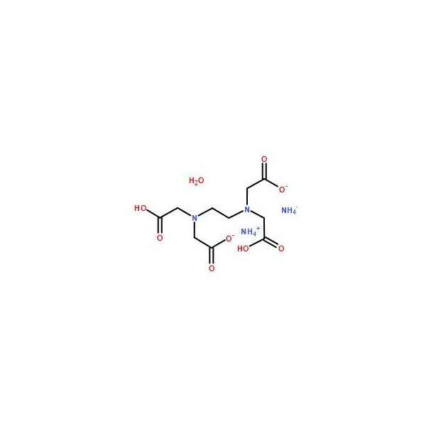 Ak Scientific Diammonium EDTA Monohydrate (500g), CAS 304675-80-7 7590AL-500g - main