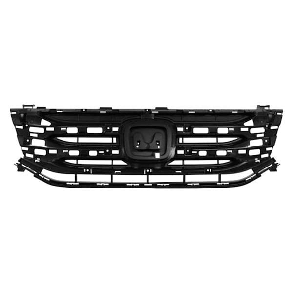 Geared2Golf Grille for 2011-2013 Honda Odyssey - Dark Grey GE1855742 - main