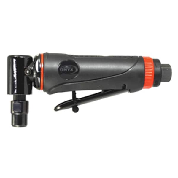 Astro Pneumatic Tool .25 In. Onyx Angle Composite Body Die Grinder Medium AS99501 - main