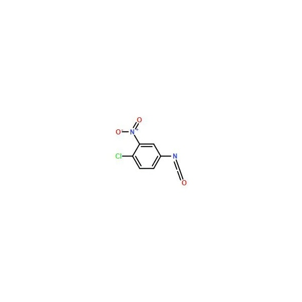 Ak Scientific 4-Chloro-3-nitrophenyl isocyanate (1g), CAS 40397-96-4 2707AE-1g - main