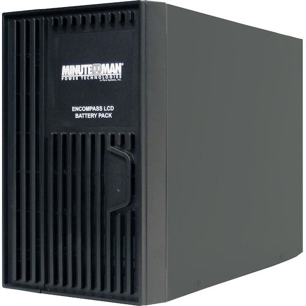 Minuteman TRUE ONLINE UPS BP24XL - main
