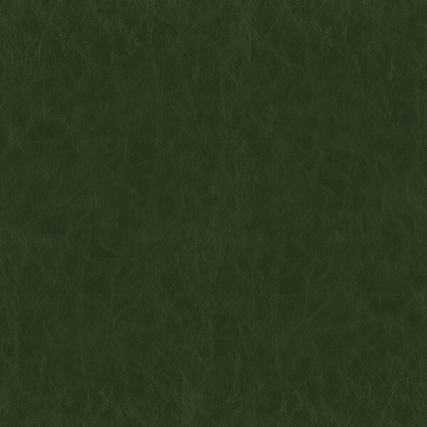 Seamtec Premium Patterned Vinyl, Gloss Leather Grain Pattern, Home Dcor, Marine, Dark Olive Cut SEAMGDGILD27FABCU - main