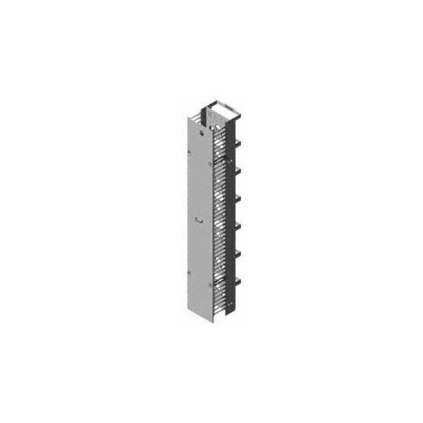 Chatsworth Products Cpi CCS-EFX COMBO XTENDED FINGER, DBL-SIDED VERTICAL CABLE MGR 40098-703 - main