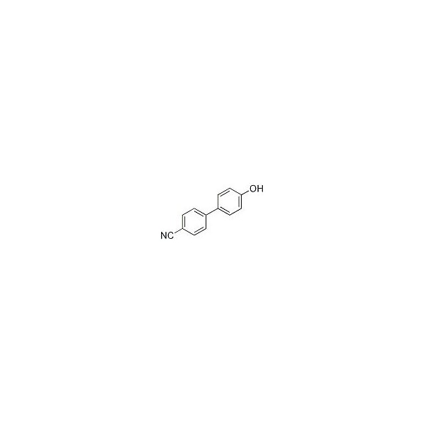 Ak Scientific 4'-Cyano-4-hydroxybiphenyl (5g), CAS 19812-93-2 L705-5g - main