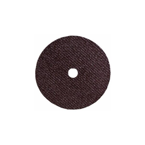 Cgw Abrasives Resin Fibre Discs, Ceramic, 4 1/2 in Dia., 24 Grit, 25PK 421-48181 - main
