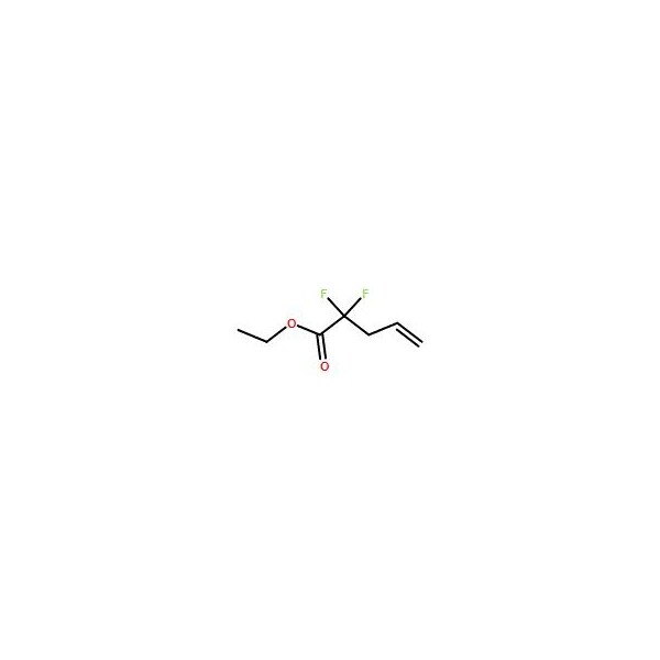 Ak Scientific Ethyl 2, 2-difluoropent-4-enoate (1g), CAS 110482-96-7 X0318-1g - main
