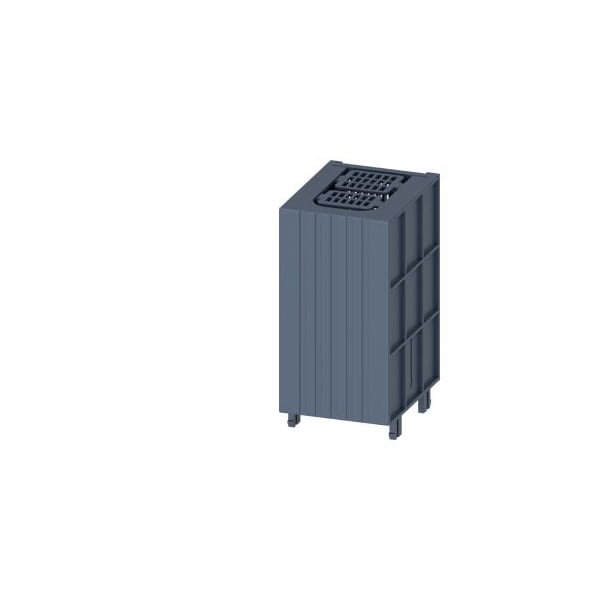 Siemens Accessory for 3KF size 3 cable connection cover Standard length contains 6 units 3KF9304-6 - main