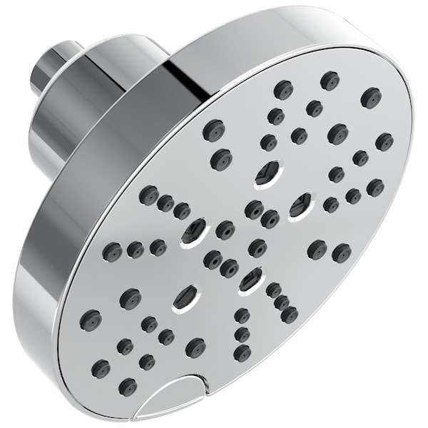 Delta Universal Showering Components 5-Setting H2OKinetic Round Cont Raincan 52668-PR - main
