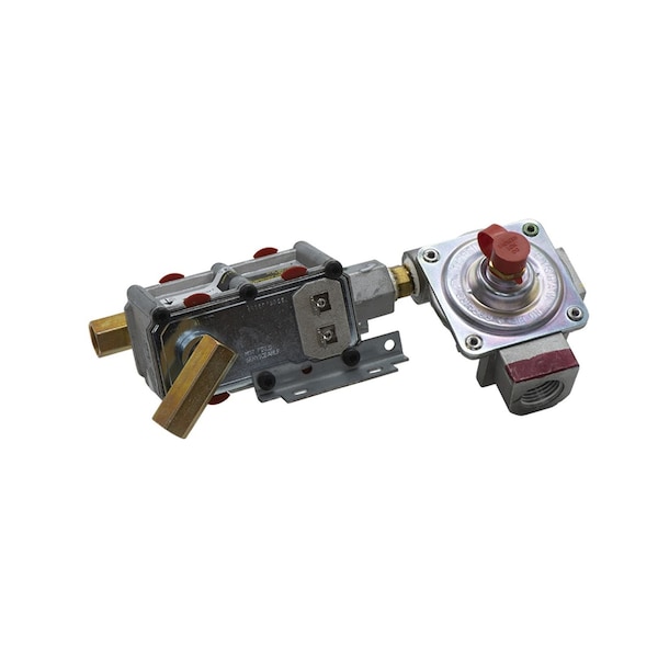 Robertshaw Furnace Gas Valves Y-68158-AF37 - main