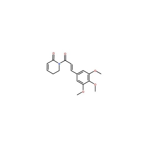 Ak Scientific Piperlongumine (100mg), CAS 20069-09-4 2659AH-100mg - main