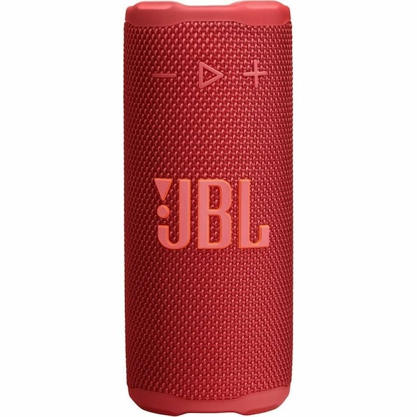 Jbl Grip Portable Bluetooth Speaker System - 16 W RMS - Red JBLGRIPREDAM - main