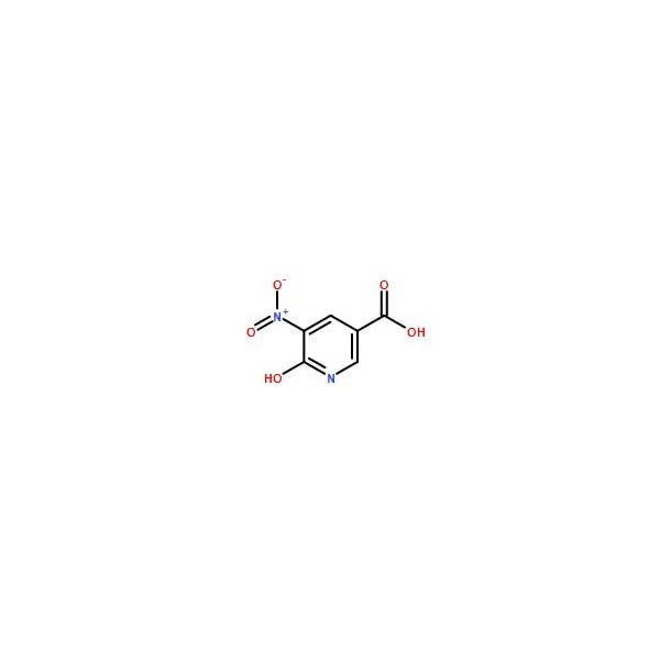 Ak Scientific 6-Hydroxy-5-nitronicotinic acid (25g), CAS 6635-31-0 X7156-25g - main