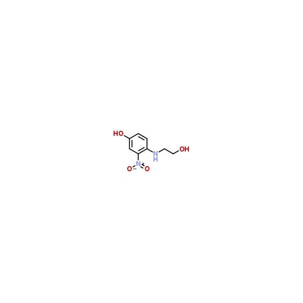 Ak Scientific 4-(2-Hydroxyethylamino)-3-nitrophenol (100g), CAS 65235-31-6 F171-100g - main