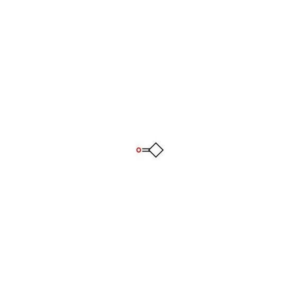 Ak Scientific Cyclobutanone, stab. with ca 0.01% BHT (1g), CAS 1191-95-3 A662-1g - main