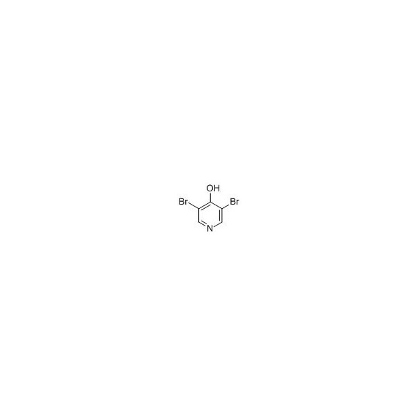 Ak Scientific 3, 5-Dibromo-4-pyridinol (100g), CAS 141375-47-5 W3075-100g - main