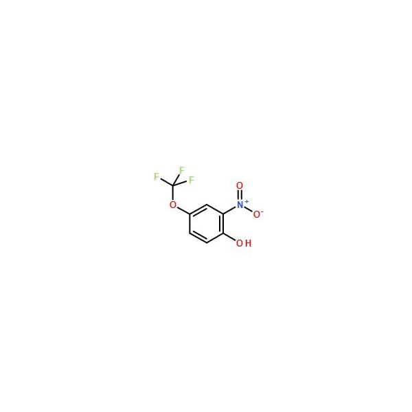 Ak Scientific 2-Nitro-4-(trifluoromethoxy)phenol (5g), CAS 129644-56-0 5499AA-5g - main