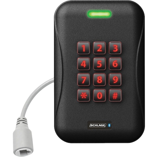 Schlage Electronics Schlage RC multi-technology reader controller RCK15 BLK - main