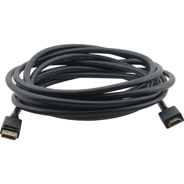 Kramer Electronics Displayport M to HDMI M Cable 6 ft. 97-0601006 - main