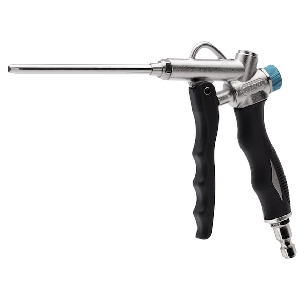 Capri Tools 2-Way Air Blow Gun Kit with Adjustable Air Flow and Extended Nozzle CP21089-AP - main