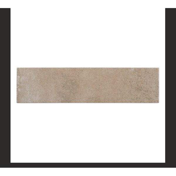 Andova Tiles SAMPLE-Roswin 2-in. x 10-in. Subway Brick Look Matte Porcelain Wall & Floor Tile SAM-ANDROS1396 - main