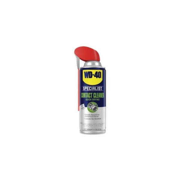 Wd-40 Specialist Contact Cleaner, 11 oz, Aerosol Can, Hydrocarbon/Alcohol Scent, 6PK 780-300554 - main