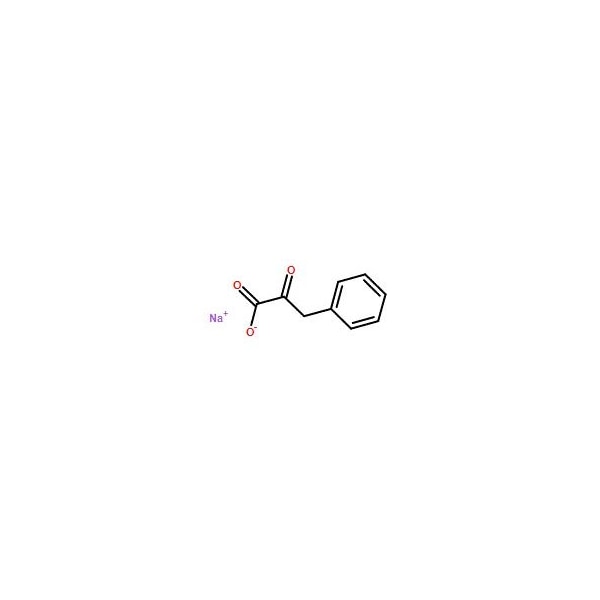 Ak Scientific Phenylpyruvic acid sodium salt (5g), CAS 114-76-1 8164AF-5g - main