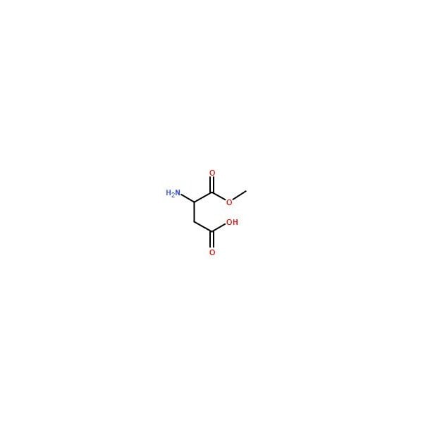 Ak Scientific H-DL-Asp-OMe (5g), CAS 65414-77-9 7107AH-5g - main