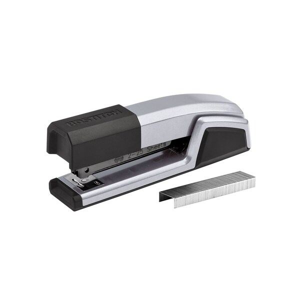 Bostitch Premium Epic Stapler, 25-Sheet Capacity, Silver B777R-SLV - main