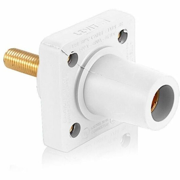 Leviton Plugs and Receptacles 16R26-1UW - main