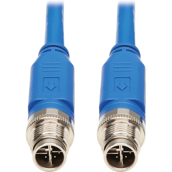 Tripp Lite Ethernet Cable NM12-601-01M-BL - main