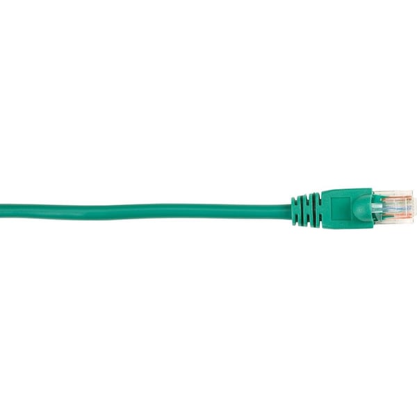 Black Box Cat5E Patch Cables Green CAT5EPC-007-GN - main