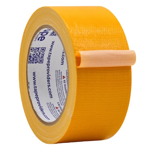 Wod Tape DTC10 Industrial Grade Duct Tape Sky Blue 2 in. x 60 ft., 24PK WOD DTC10-02000-24-60-SBL - main