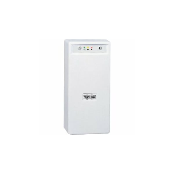 Tripp Lite UPS Desktop Battery Back Up Tower 120V USB RJ45 PC 280W 500VA INTRNT OFFC700R - main