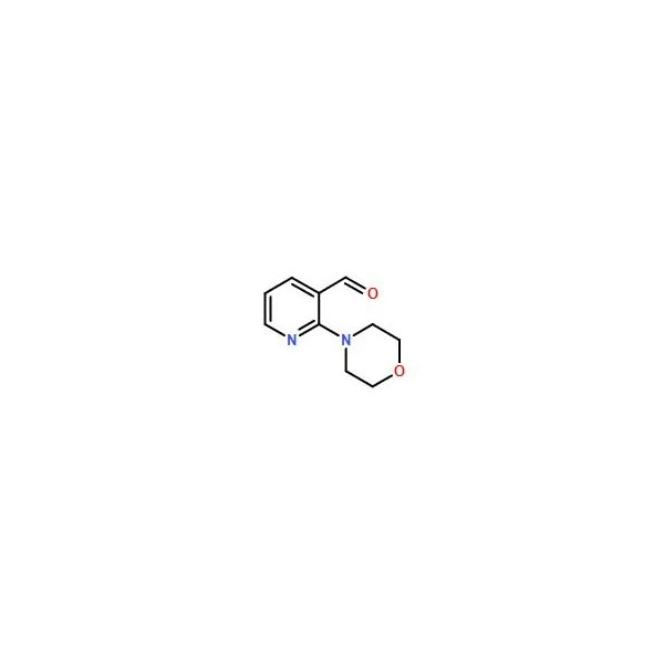 Ak Scientific 2-Morpholinonicotinaldehyde (5g), CAS 465514-09-4 Y9165-5g - main