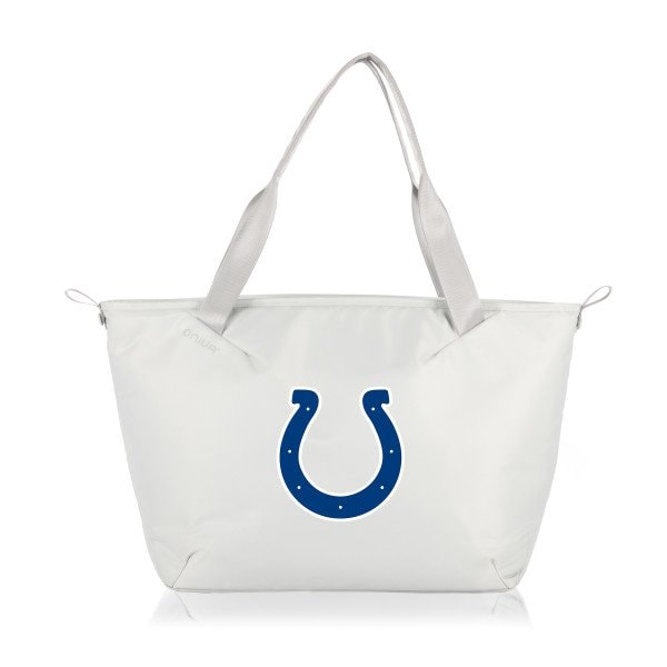 Picnic Time Family Of Brands NFL Indianapolis Colts - Tarana Recycled Cooler Tote Bag 516-01-133-144-2 - main