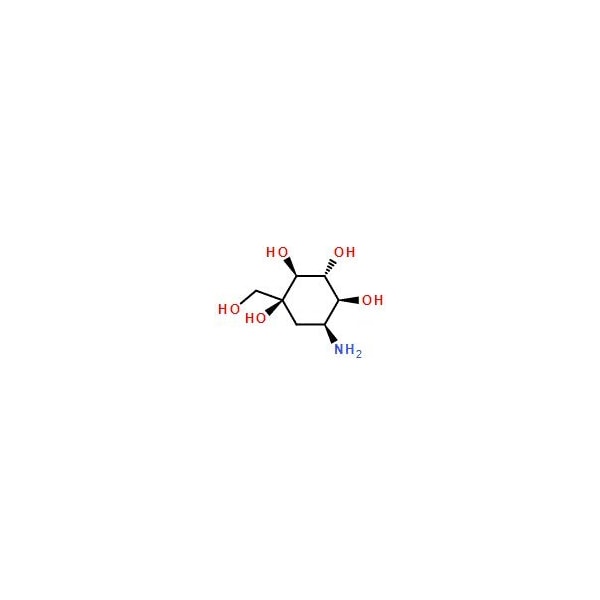 Ak Scientific Valiolamine (100mg), CAS 83465-22-9 R779-100mg - main