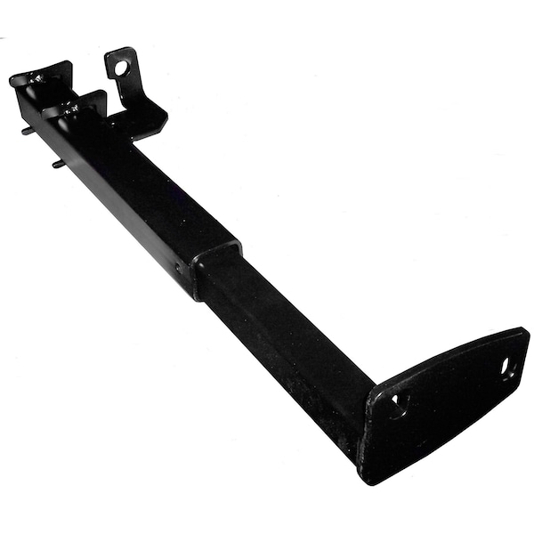 Torklift TRUCK CAMPER PRODUCTS Frame Mount No Drilling Required Powder Coated Black Forged Steel Set Of C3212 - main