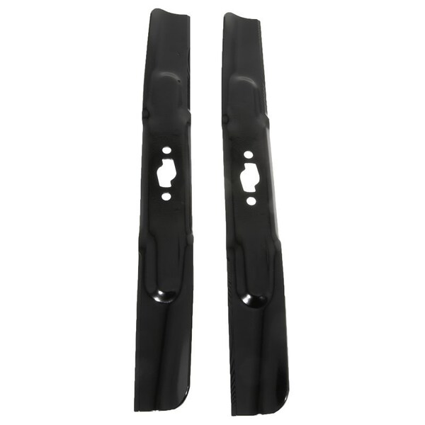 Troy-Bilt 490-110-Y191 High-Lift Blade Set, 21.23 in L 490-110-F191 - main