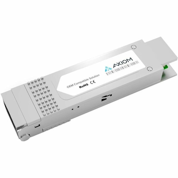 Axiom 40GBASE-XSR4 QSFP+ FOR ARISTA QSFP-40G-XSR4-AR-AX - main