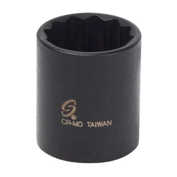 Sunex 3/8 inDr15/16 in12Pt Sae Std Ip Sc 330Z - main