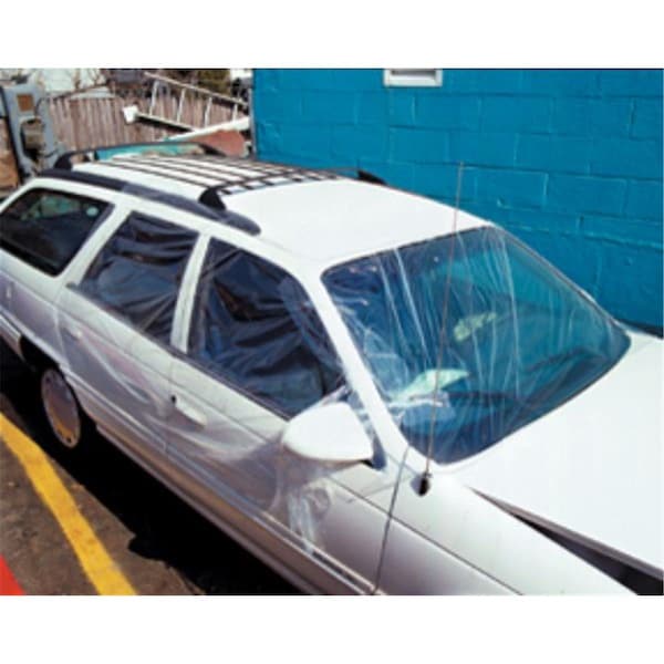 Rbl Products 36 in. x 100 ft. 3 Mil- Clear Plastic Self-Adhering Continuous Roll RBL-428 - main