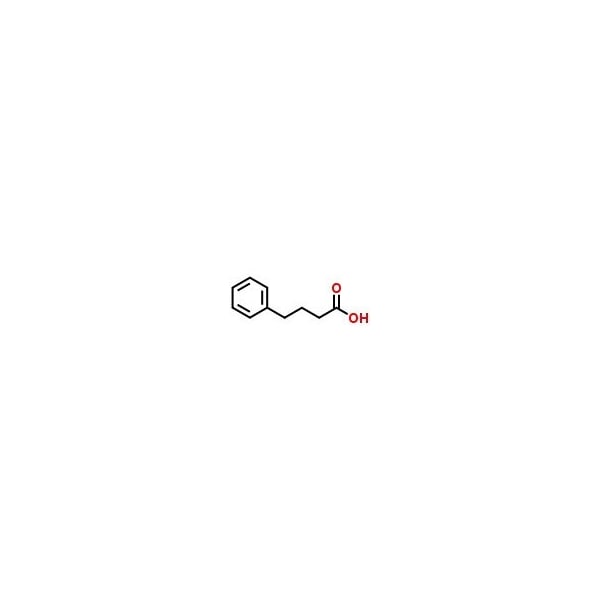 Ak Scientific 4-Phenybutytic acid (5g), CAS 1821-12-1 H331-5g - main