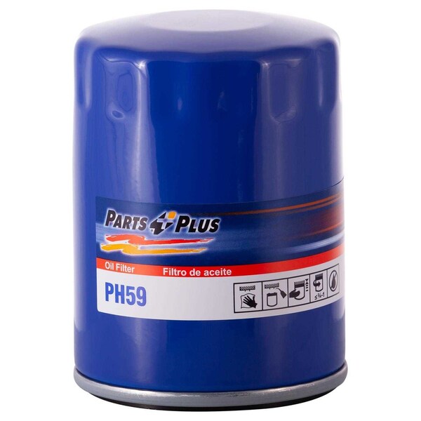 Parts Plus Parts Standard Life; Bulk, 6PK PH59BULK - main