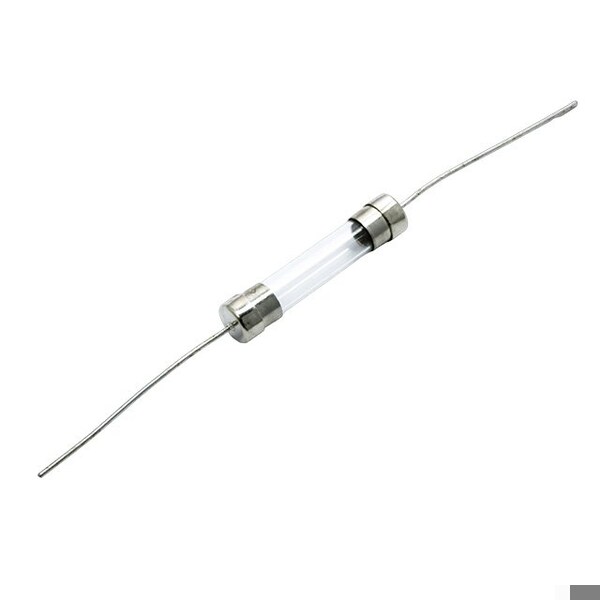 Optifuse Glass Fuse, FSA / FSA-P Series, Fast-Acting, 100mA to 30A, 250V AC, 300A at 250V AC, 300A at 32V DC FSA-P-10A - main