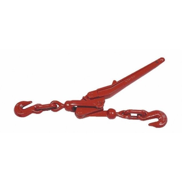 Doleco Recoilless Load Binder Lever Grade 70 for 5/16"-3/8" Chain, 5,400 lbs WLL 23505603 - main