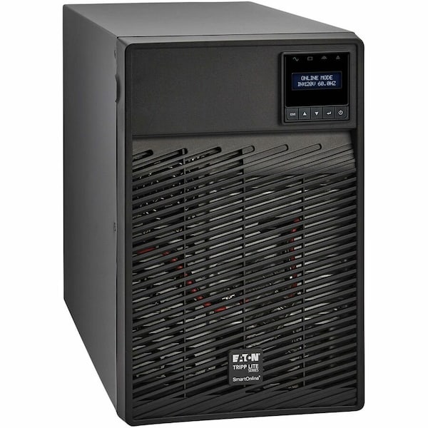 Tripp Lite SERIES SMARTONLINE 1000VA 900W 120V DOUBLE-CONVERSION UPS - 6 OUTLETS SU1000XLCD - main